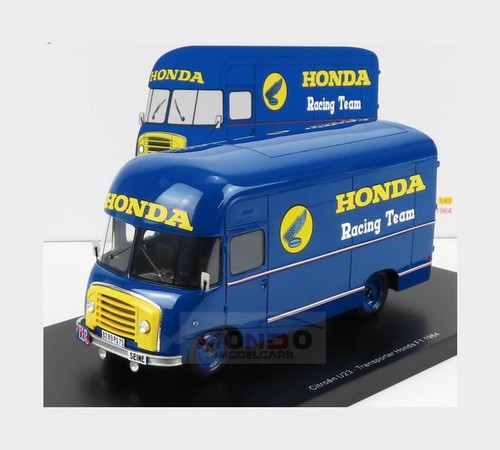 Spark citroen u23 honda - citroen,