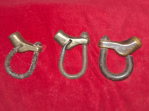 Lot cadenas caisson - lot, 3