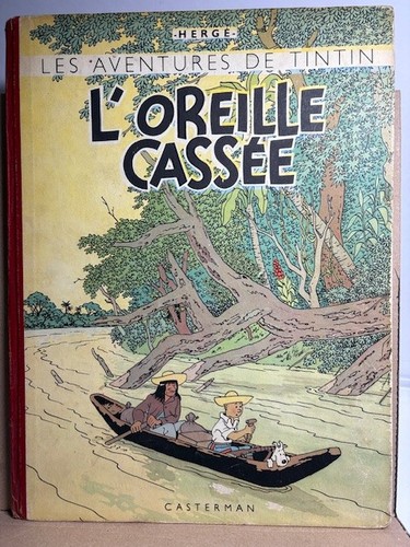 Hergé tintin - hergé,