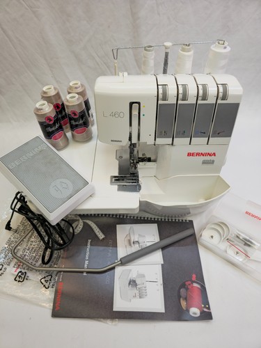 Bernina l460 sewing machine - bernina,