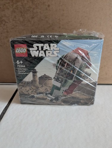 Lego star wars - lego, boba