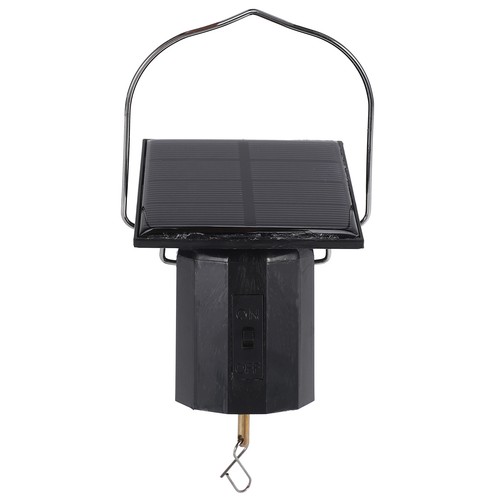 Moteur spinner de - de, vent