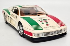 Burago 1/18 Ferrari Testarossa