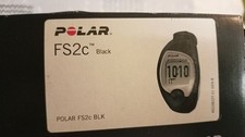 Montre  Polar FS2C BLK 90027148