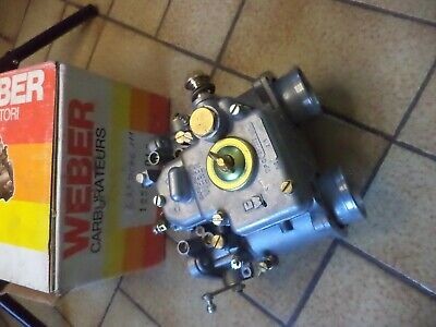 Carburateur weber 38dcoe 111 - carburateur,