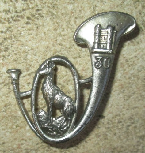 Bataillon chasseurs à - bataillon, de