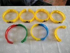 vintage SLOT CAR circuit -  lot  DARDA