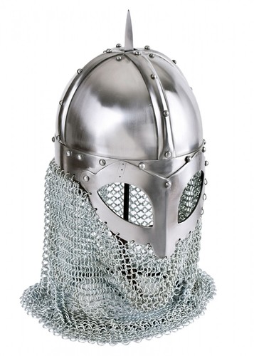 Battle merchant casque viking - casque,