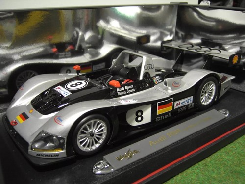 Audi mans sieger - mans, 1999
