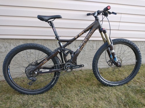 2005 giant reign mtb - 2005/6, 1