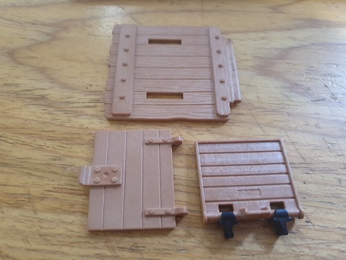Playmobil door accessories - playmobil,