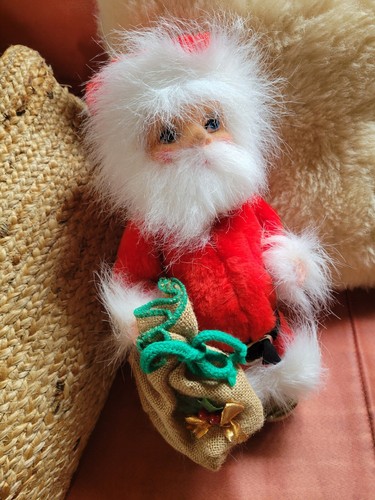 Ancien père noël - noËl, dÉcoration