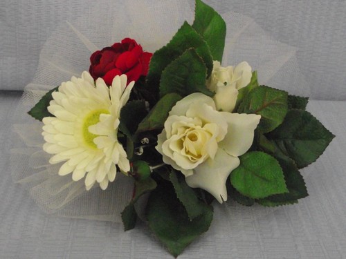 Bouquet fleurs mariée - fleurs, de