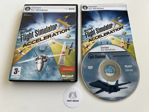 Microsoft flight simulator - microsoft,