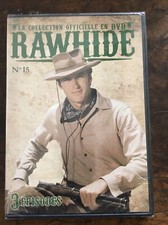 Collection rawhide dvd - ,