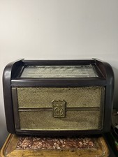 Ancienne Radio Radiola Bakélite 1949