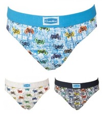 Slip garçon GASOLINO pour