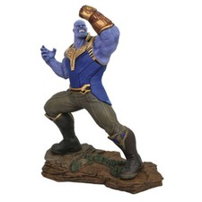 Diamond Millestones Marvel statue - Thanos Avengers Infinity