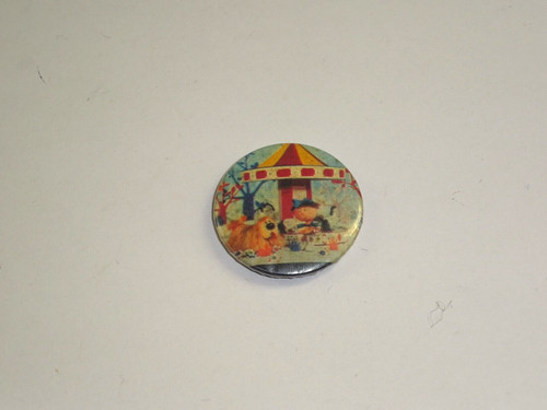 Badge vintage ortf le - ortf,
