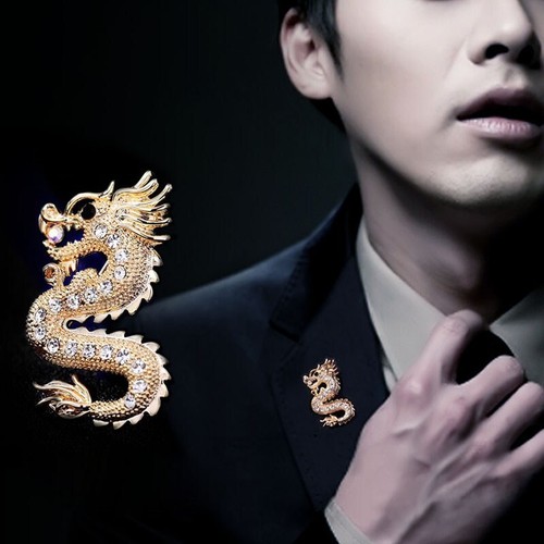 Mode dragon argent - mode,