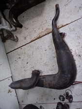 pot echappement HM MTX 50  mobylette 14325