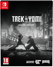 Trek to Yomi: Deluxe Edition Nintendo SWITCH