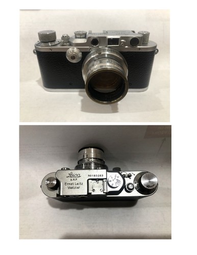 Leitz iiia film - iiia, 1936