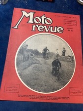 Magazine Moto revue 922 1948