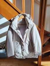doudoune femme Uniqlo duvet et