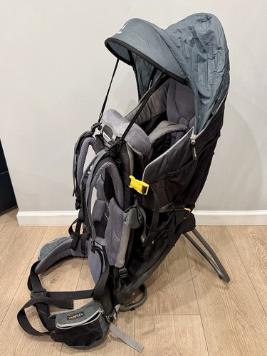 Deuter kid comfort hiking - deuter, 3