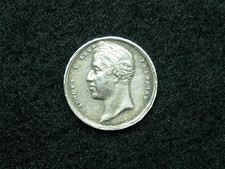 MEDAILLE ARGENT GAYRARD.F