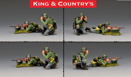 King and country - and,