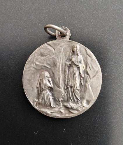 Médaille religieuse vierge - religieuse,