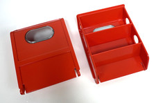 Playmobil Space Station Red