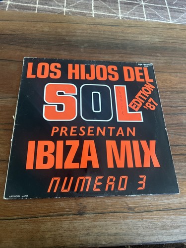 Vinyle 33t los hijos del - vinyle, sol