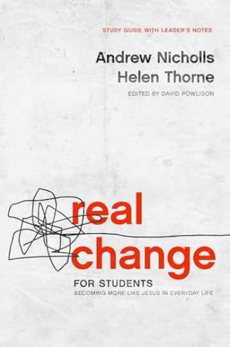 Real change for - for,