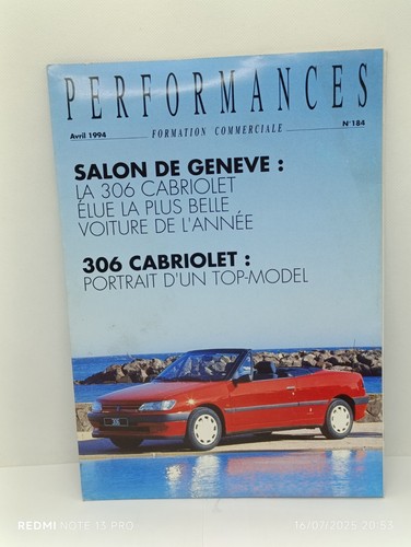 Brochure concession - brochure,