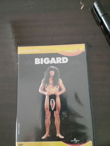 Jean marie bigard des - bigard, :