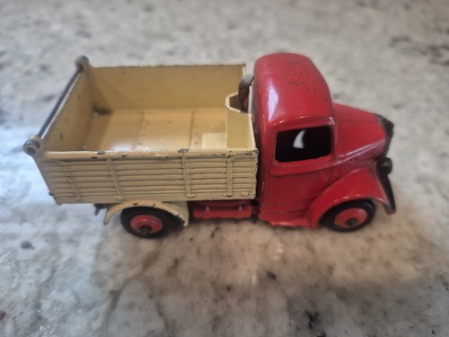 Dinky toys bedford - toys, truck