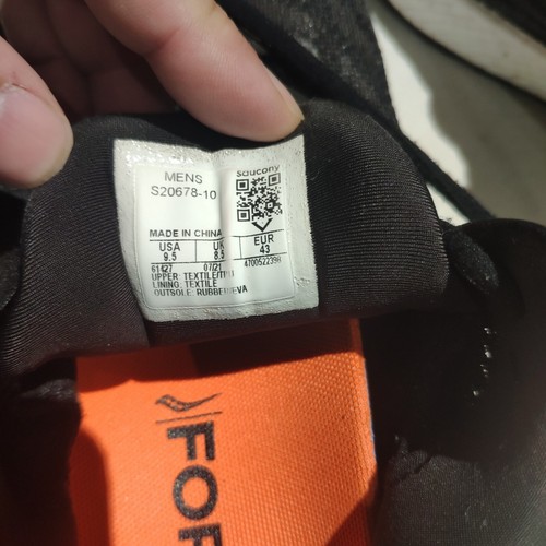 Chaussures running saucony - running,
