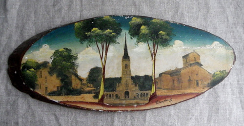 Souvenir ancien domrémy - souvenir,
