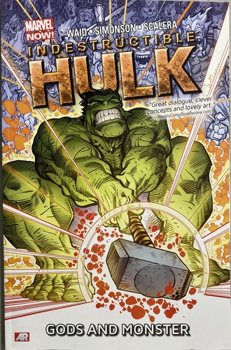 Indestructible hulk volume - hulk, 2