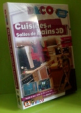 PC D&Co Cuisines et Salles de bains 3D - Neuf sous blister