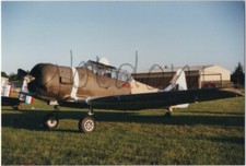North American T-6 Texan _