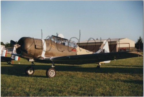 North american texan - t-6, _