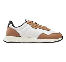 Boss Baskets Homme Titanium