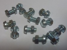 12 anciennes vis carter de