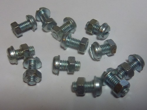 Anciennes vis carter de - 12,
