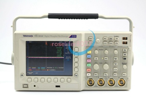 1pcs tektronix tds3034c - 1pcs,