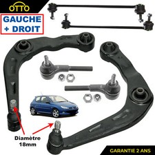 2 Triangles inférieur de